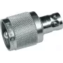 Telegärtner adattatore coassiale presa BNC su connettore UHF J01008A0801