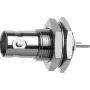 Telegärtner presa BNC da incasso 75 Ohm, Z04 - 5 pezzi J01003A0027