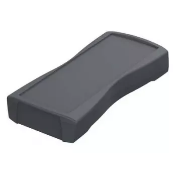 Bopla BS 82803124.MT 2 custodia portatile, plastica, grafite/grigio, 209,3 x 98 x 34,8 mm