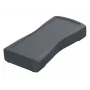 Bopla BS 82803124.MT 2 custodia portatile, plastica, grafite/grigio, 209,3 x 98 x 34,8 mm
