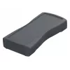 Bopla BS 82803124.MT 2 custodia portatile, plastica, grafite/grigio, 209,3 x 98 x 34,8 mm