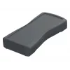 Bopla BS 82803124.MT 2 custodia portatile, plastica, grafite/grigio, 209,3 x 98 x 34,8 mm