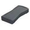 Bopla BS 82803124.MT 2 custodia portatile, plastica, grafite/grigio, 209,3 x 98 x 34,8 mm