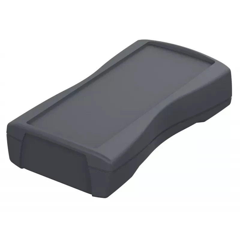 Bopla serie BS custodia portatile 119,3 x 64,9 x 26,5 mm grigio grafite ABS IP40 82403124