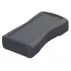 Bopla serie BS custodia portatile 119,3 x 64,9 x 26,5 mm grigio grafite ABS IP40 82403124