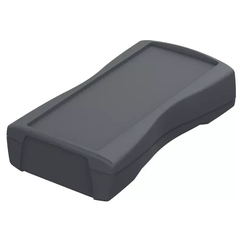 Bopla serie BS custodia portatile 119,3 x 64,9 x 26,5 mm grigio grafite ABS IP40 82403124