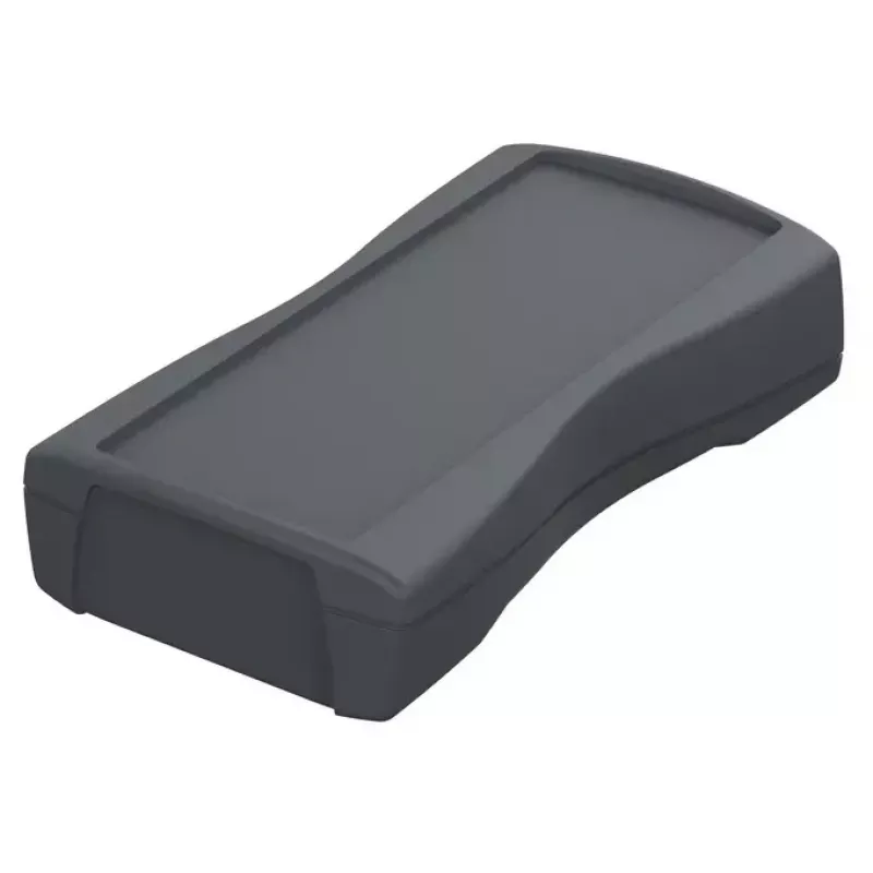 Bopla serie BS custodia portatile 119,3 x 64,9 x 26,5 mm grigio grafite ABS IP40 82403124