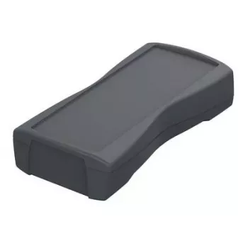 Bopla BoPad custodia portatile 159,4 x 77,9 x 33,5 mm grigio grafite ABS IP40 82600124