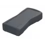 Bopla 82600124 contenitore portatile, 159,4 x 77,9 x 33,5 mm, plastica, grigio grafite