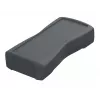 Bopla 82600124 contenitore portatile, 159,4 x 77,9 x 33,5 mm, plastica, grigio grafite