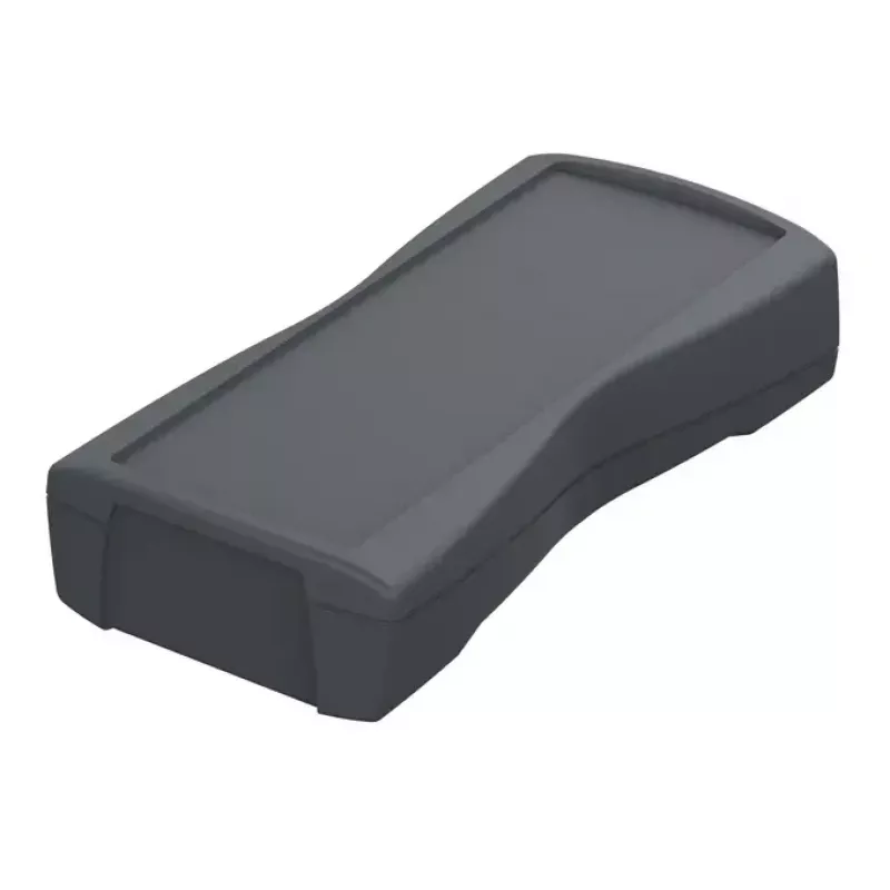 Bopla 82600124 contenitore portatile, 159,4 x 77,9 x 33,5 mm, plastica, grigio grafite