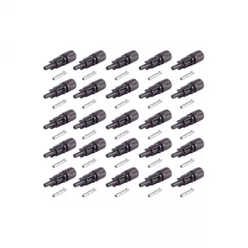 S CONN MAXIMUM CONNECTIVITY PV4 connettore femmina 2,5-6mm², IP68, 1500V, confezione da 50 (02-20016)