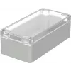 Bopla EUROMAS M 220 G custodia universale 160 x 80 x 55 mm policarbonato grigio chiaro 02220100