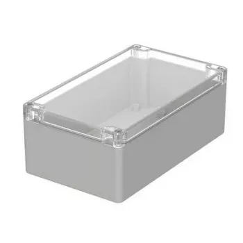 Bopla EUROMAS M 221 G custodia universale 200 x 120 x 75 mm policarbonato grigio chiaro 02221100