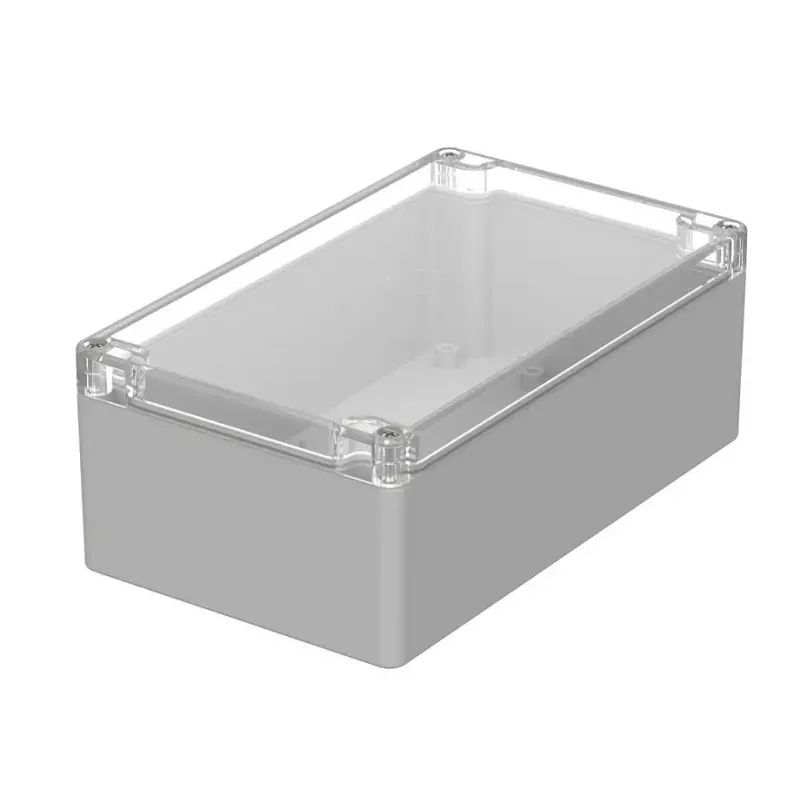 Bopla EUROMAS M 221 G custodia universale 200 x 120 x 75 mm policarbonato grigio chiaro 02221100