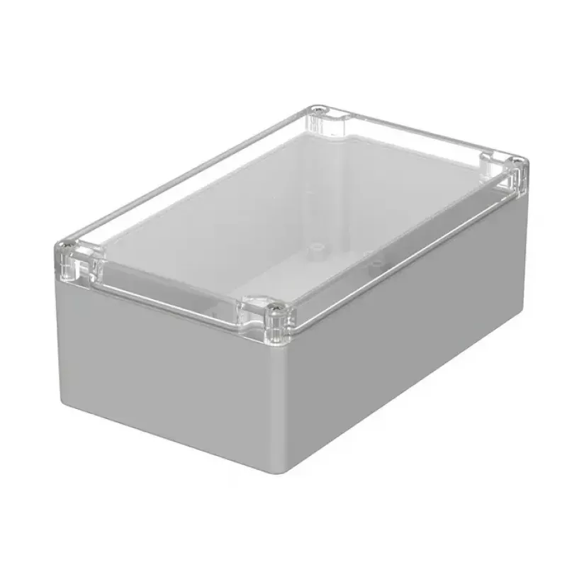 Bopla EUROMAS M 221 G custodia universale 200 x 120 x 75 mm policarbonato grigio chiaro 02221100