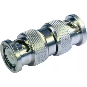 Telegärtner adattatore BNC, BNC maschio su BNC maschio, 50 Ohm, J01004A0806