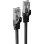 S CONN MAXIMUM CONNECTIVITY Cat.7 S/FTP cavo patch industriale PUR RJ45, 5m, nero 08-39055