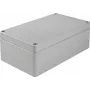 Bopla custodia universale 280 x 180 x 101 alluminio grigio argento (RAL 7001) A 131 01131000.H