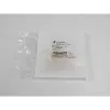 Telegärtner SMA presa a incasso, flangia, oro, 50 Ohm, confezione da 5 J01151A0621