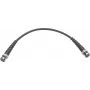Telegärtner L00010A1800 cavo coassiale BNC-BNC, 0,25 m, nero