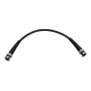 Telegärtner L00010A1800 cavo coassiale BNC-BNC, 0,25 m, nero