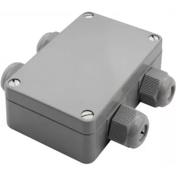 Bopla PK 102-411 custodia universale 98 x 64 x 34 mm poliammide grigio argento RAL 7001 38102400