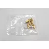 Telegärtner Adattatore coassiale SMA maschio a SMB maschio 50 Ohm J01155A0021