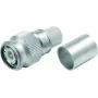 Telegärtner Connettore TNC maschio crimp 50 Ohm, crimp/crimp, Professional, A3312, RG-214/U - 1 pz. J01010A0052
