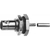 Telegärtner Connettore BNC femmina da incasso crimp 75 Ohm per RG-179 B/U, G04