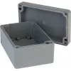 Bopla Custodia universale 175 x 80 x 57 poliammide grigio argento (RAL 7001) PK 115 38115000