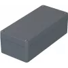 Bopla Custodia universale 175 x 80 x 57 poliammide grigio argento (RAL 7001) PK 115 38115000