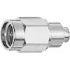 Telegärtner Resistenza di terminazione SMA 1 W, 34 dB / 2 GHz, 23 dB / 6 GHz, Telealloy (J01152A0018)