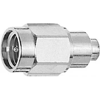 Telegärtner Resistenza di terminazione SMA 1 W, 34 dB / 2 GHz, 23 dB / 6 GHz, Telealloy (J01152A0018)