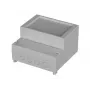 Bopla RCP 170 F Custodia per controllo 166 x 161 x 109,5 mm ABS grigio chiaro 41170609