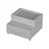 Bopla RCP 170 F Custodia per controllo 166 x 161 x 109,5 mm ABS grigio chiaro 41170609