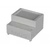 Bopla RCP 170 F Custodia per controllo 166 x 161 x 109,5 mm ABS grigio chiaro 41170609