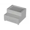 Bopla RCP 170 F Custodia per controllo 166 x 161 x 109,5 mm ABS grigio chiaro 41170609