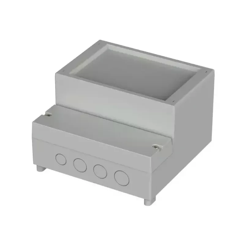 Bopla RCP 170 F Custodia per controllo 166 x 161 x 109,5 mm ABS grigio chiaro 41170609