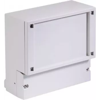 Bopla RCP 200 F Custodia per controller 213 x 185 x 84 mm ABS grigio chiaro 41200609