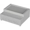 Bopla RCP 200 F Custodia per controller 213 x 185 x 84 mm ABS grigio chiaro 41200609