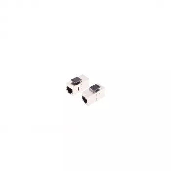 SHIVERPEAKS BS08-10008 Frizione keystone RJ45 Cat.6 STP, confezione da 24