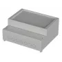 Bopla RCP 250 F Custodia per controllo 257 x 217 x 112 mm ABS grigio chiaro 41250609