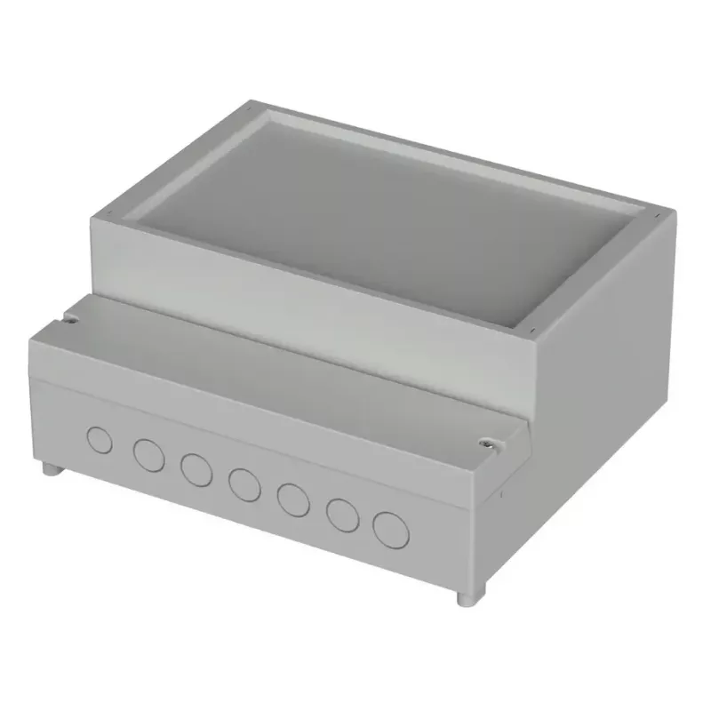 Bopla RCP 250 F Custodia per controllo 257 x 217 x 112 mm ABS grigio chiaro 41250609