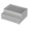 Bopla RCP 250 F Custodia per controllo 257 x 217 x 112 mm ABS grigio chiaro 41250609