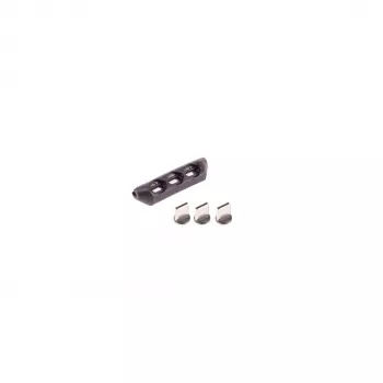 ShiverPeaks BS14-19022 Set di connettori magnetici 3x USB-C