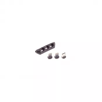 ShiverPeaks SHVP BS14-19023 Set di connettori magnetici 2x 8-Pin 1x USB-C