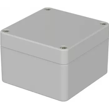 Bopla EUROMAS T 210 Custodia universale 82 x 80 x 55 mm ABS grigio chiaro IP65 03210000