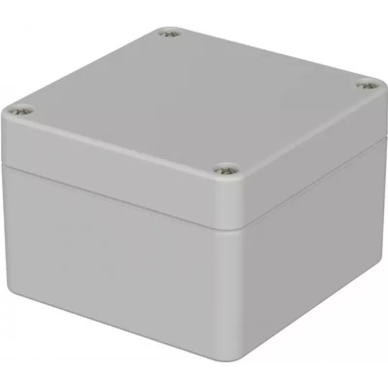 Bopla EUROMAS T 210 Custodia universale 82 x 80 x 55 mm ABS grigio chiaro IP65 03210000