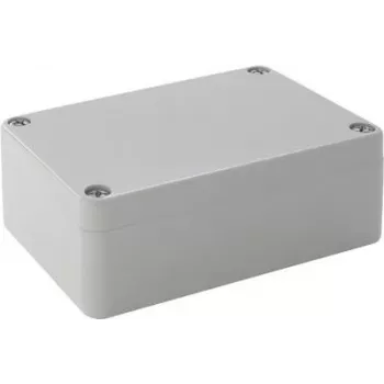Bopla EUROMAS T 208 Custodia universale 98 x 64 x 36 mm ABS grigio chiaro IP65 03208000